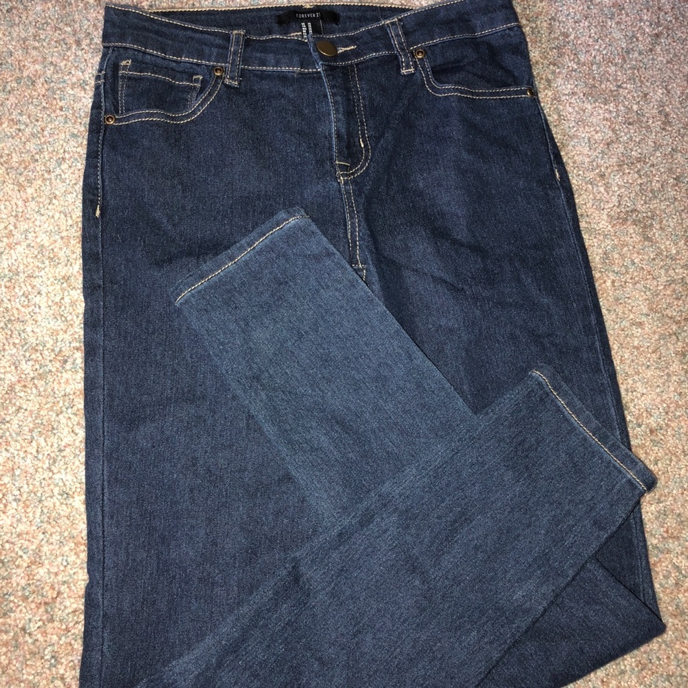 forever 21 jeans